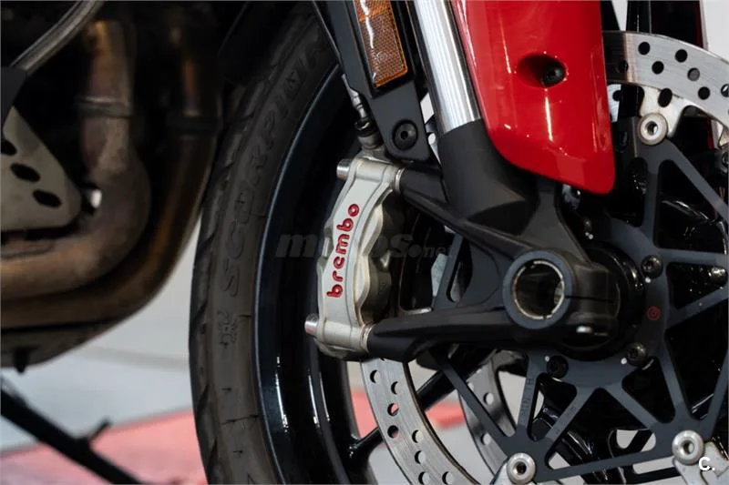 Ducati Multistrada V4 – Vista 2