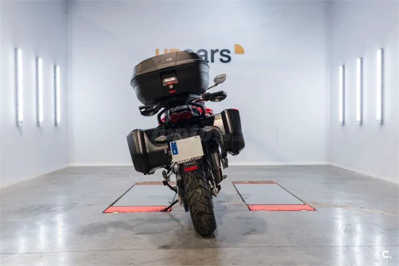 Ducati Multistrada V4 – Vista 11