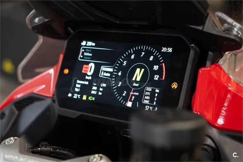Ducati Multistrada V4 – Vista 12