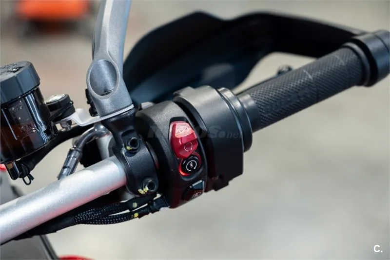 Ducati Multistrada V4 – Vista 13