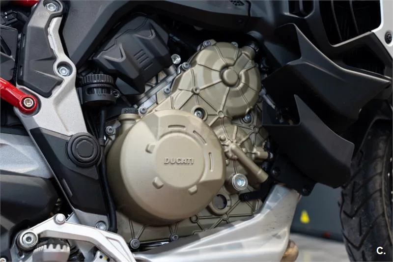 Ducati Multistrada V4 – Vista 14