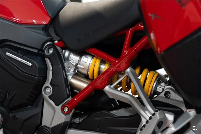 Ducati Multistrada V4 – Vista 16