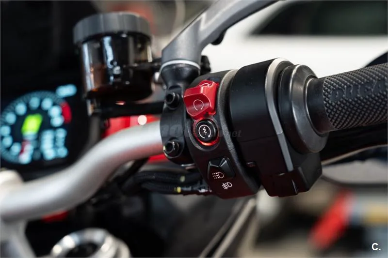 Ducati Multistrada V4 – Vista 17