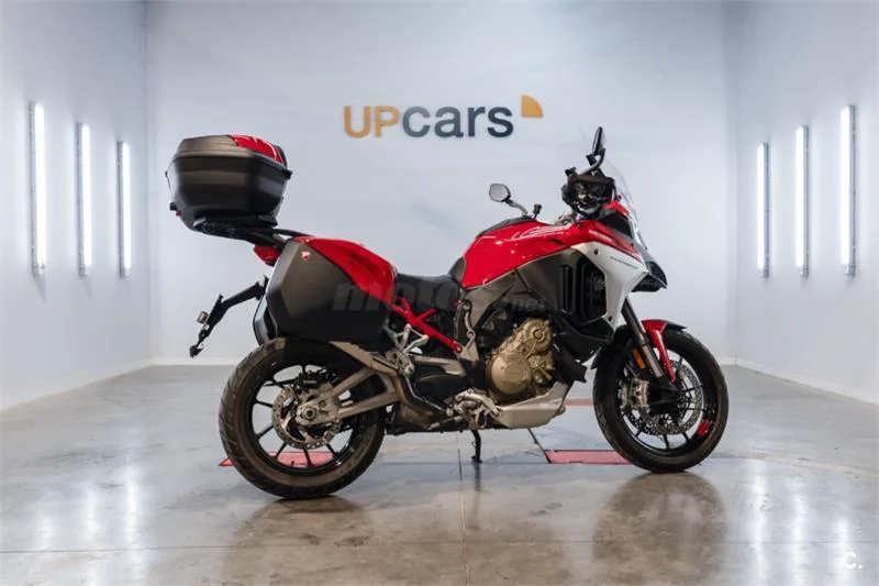 Ducati Multistrada V4 – Vista 18