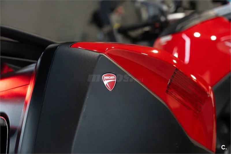 Ducati Multistrada V4 – Vista 4