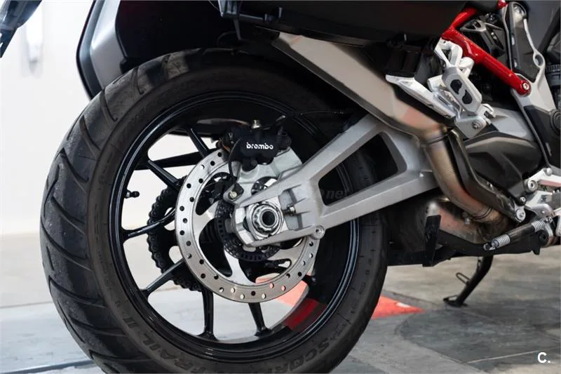 Ducati Multistrada V4 – Vista 5