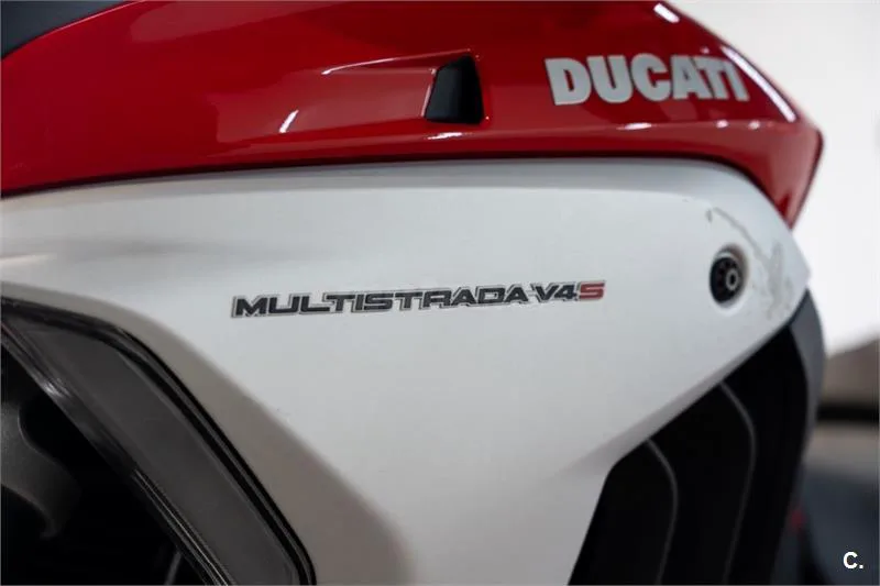 Ducati Multistrada V4 – Vista 6