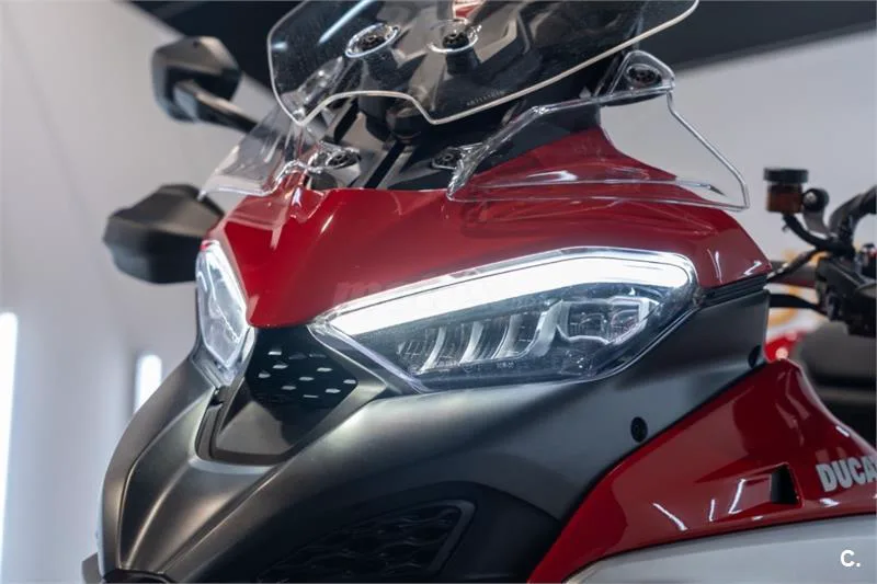 Ducati Multistrada V4 – Vista 7