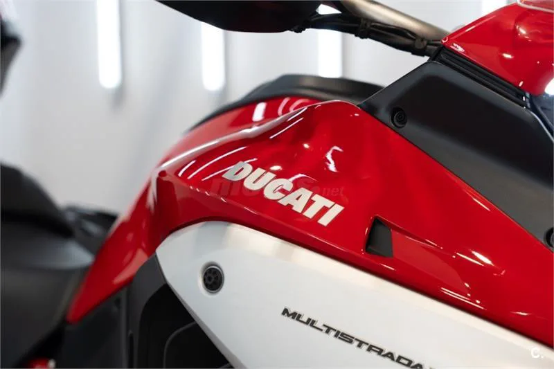 Ducati Multistrada V4 – Vista 8