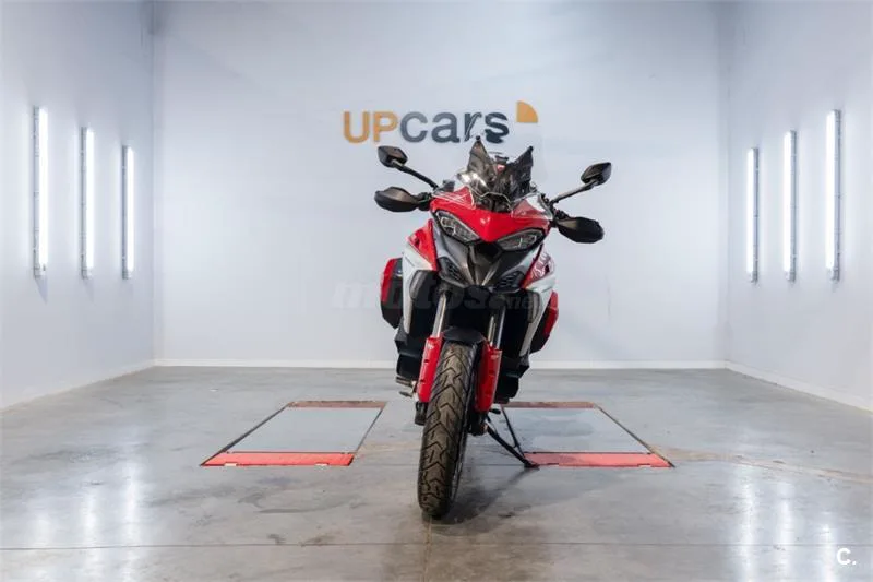 Ducati Multistrada V4 – Vista 9