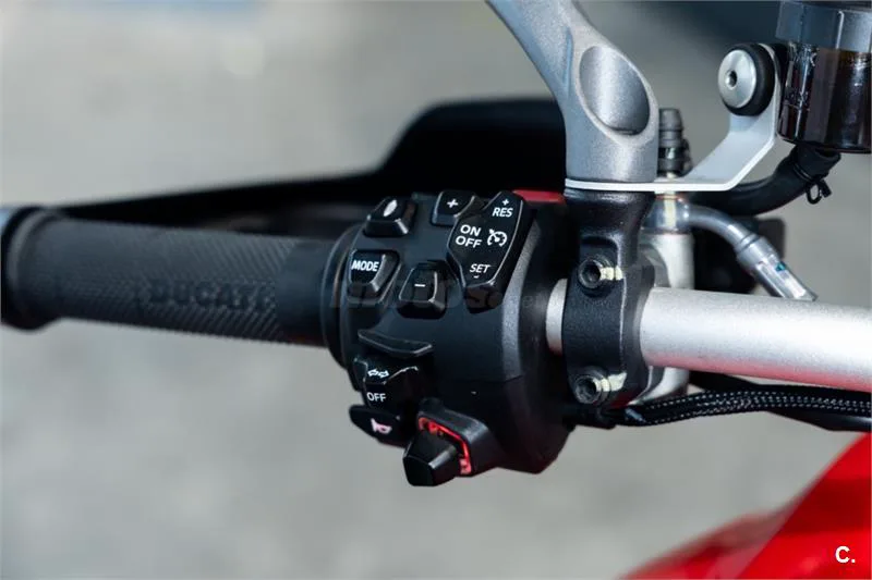 Ducati Multistrada V4 – Vista 10