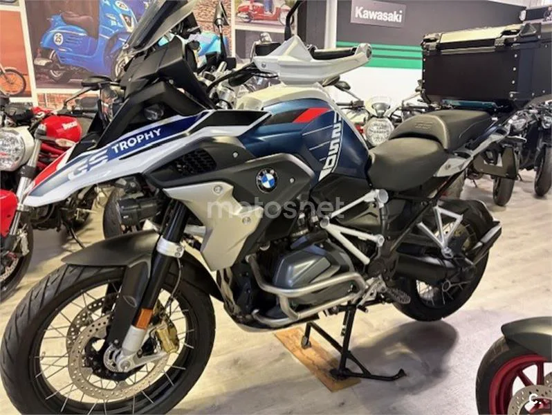 BMW R 1250 GS – Vista 3
