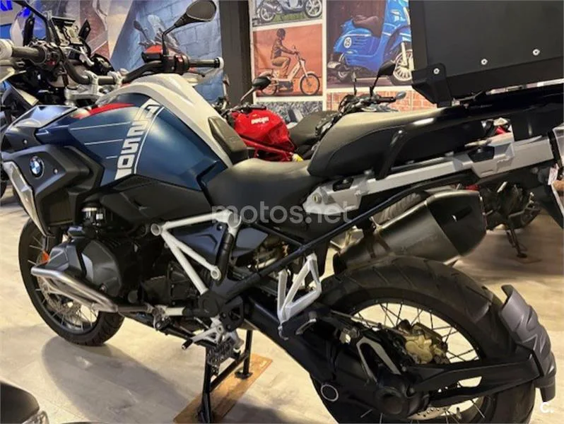 BMW R 1250 GS – Vista 4