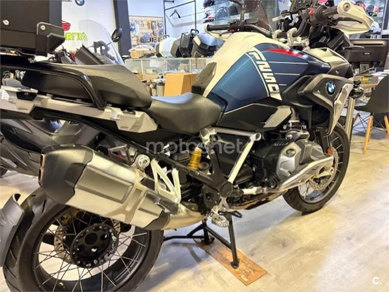BMW R 1250 GS – Vista 5