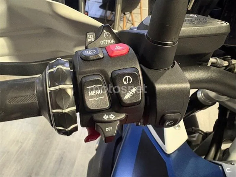 BMW R 1250 GS – Vista 6