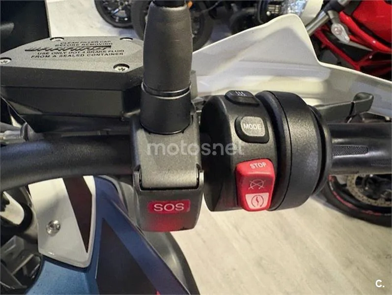 BMW R 1250 GS – Vista 7