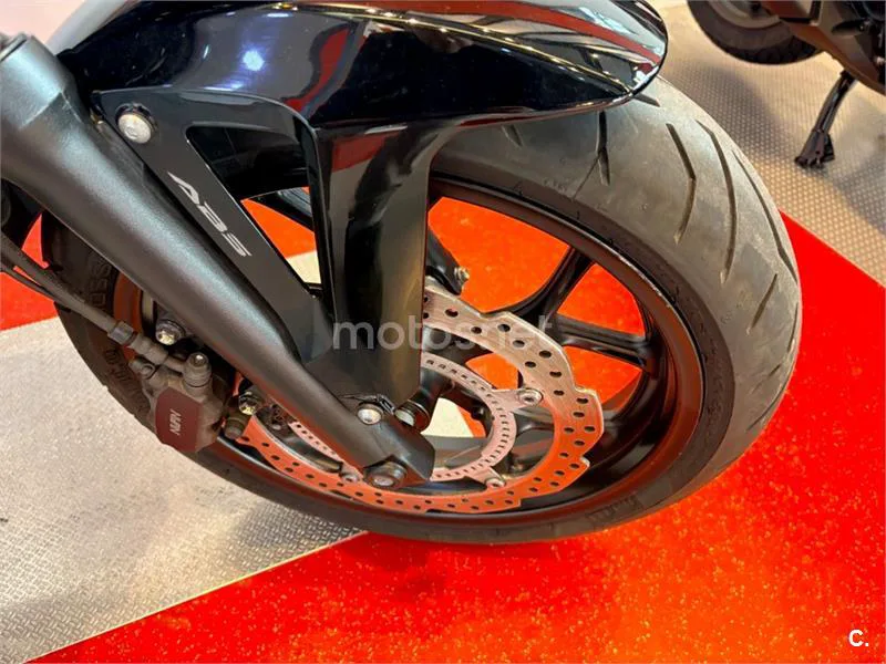 Honda NC 750 X – Vista 5