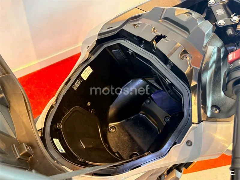 Honda NC 750 X – Vista 6