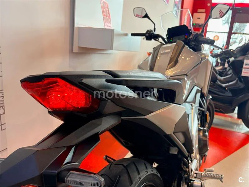 Honda NC 750 X – Vista 8