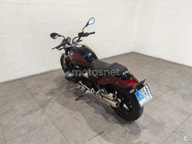 BMW R 12 – Vista 8