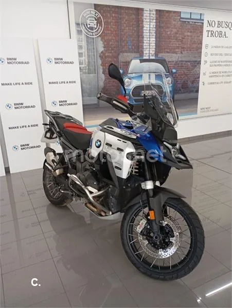 BMW R 1300 GS – Vista 4