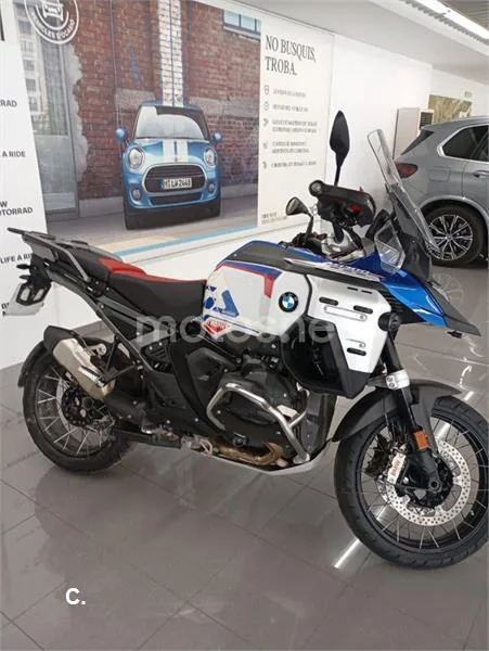 BMW R 1300 GS – Vista 5