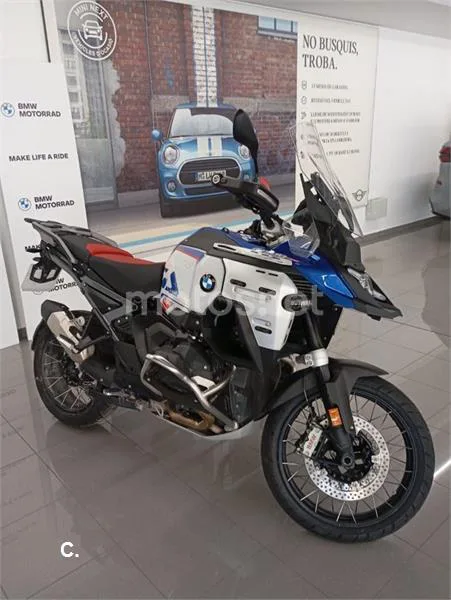 BMW R 1300 GS – Vista 7