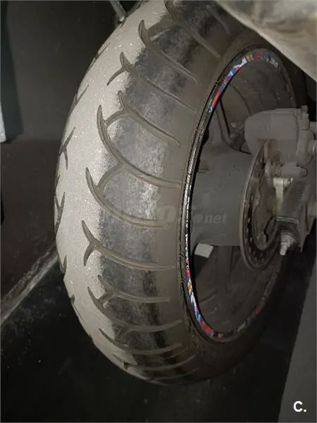 Kawasaki Z 750 – Vista 4