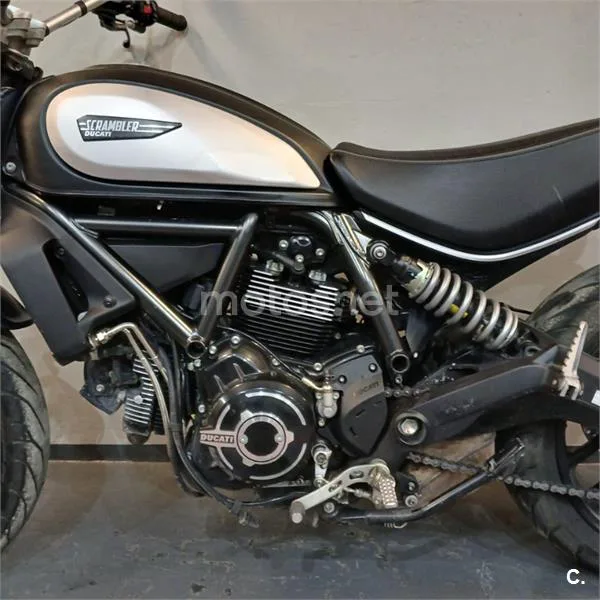 Ducati Scrambler – Vista 11