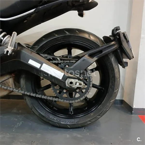 Ducati Scrambler – Vista 12