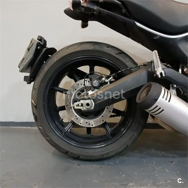 Ducati Scrambler – Vista 13