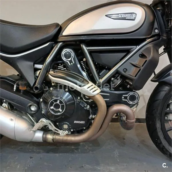 Ducati Scrambler – Vista 14