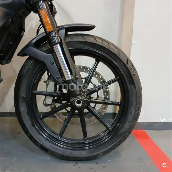 Ducati Scrambler – Vista 15