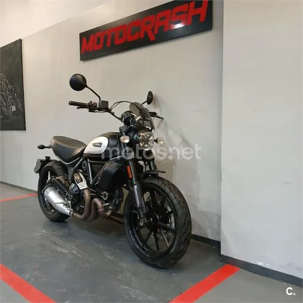 Ducati Scrambler – Vista 3