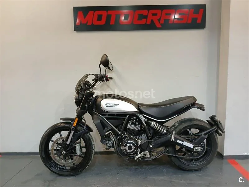 Ducati Scrambler – Vista 4