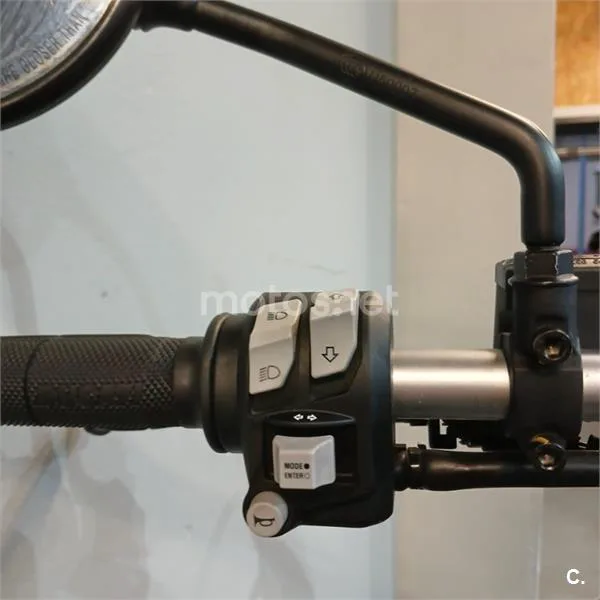 Ducati Scrambler – Vista 8