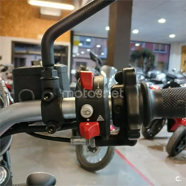 Ducati Scrambler – Vista 9