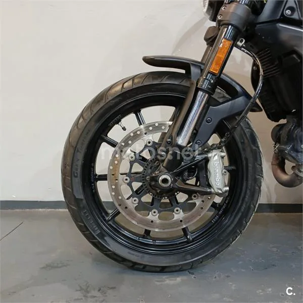 Ducati Scrambler – Vista 10