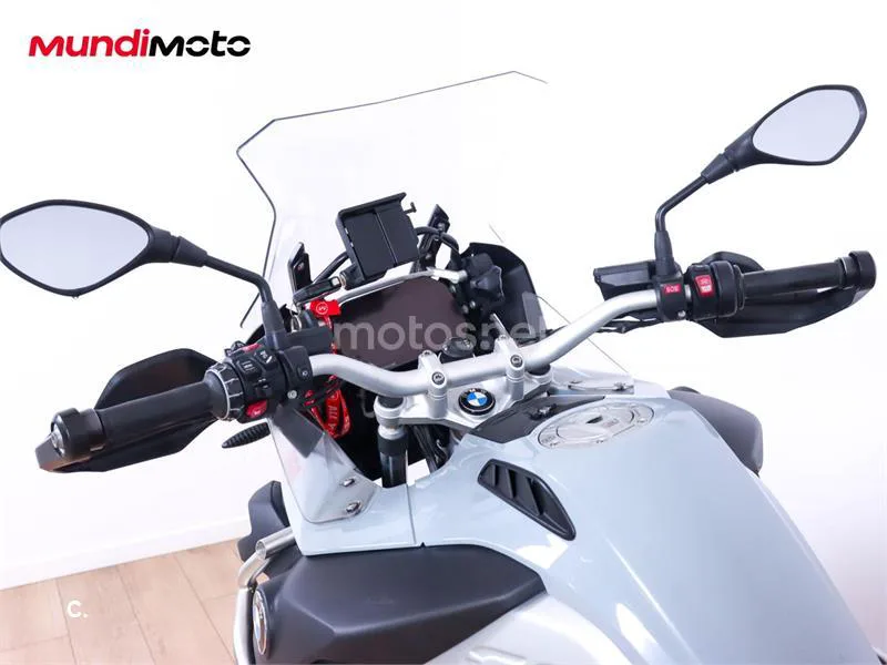 BMW R 1250 GS Adventure – Vista 11