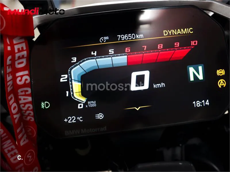 BMW R 1250 GS Adventure – Vista 12