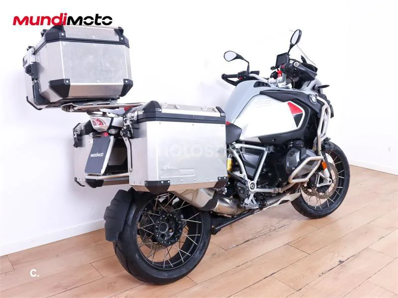 BMW R 1250 GS Adventure – Vista 3