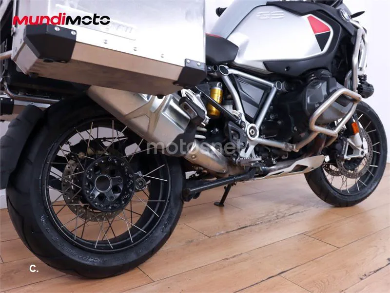 BMW R 1250 GS Adventure – Vista 4