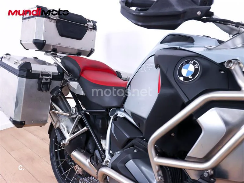 BMW R 1250 GS Adventure – Vista 40