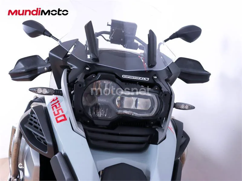 BMW R 1250 GS Adventure – Vista 5