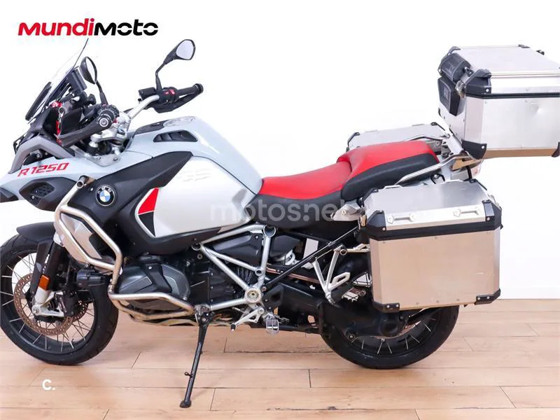 BMW R 1250 GS Adventure – Vista 6