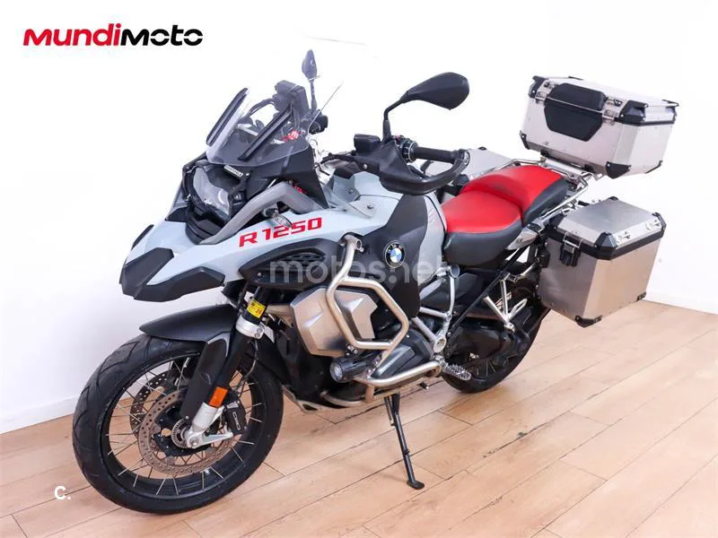 BMW R 1250 GS Adventure – Vista 7