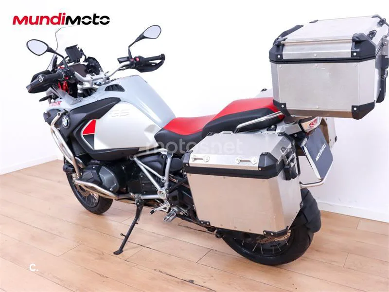 BMW R 1250 GS Adventure – Vista 8