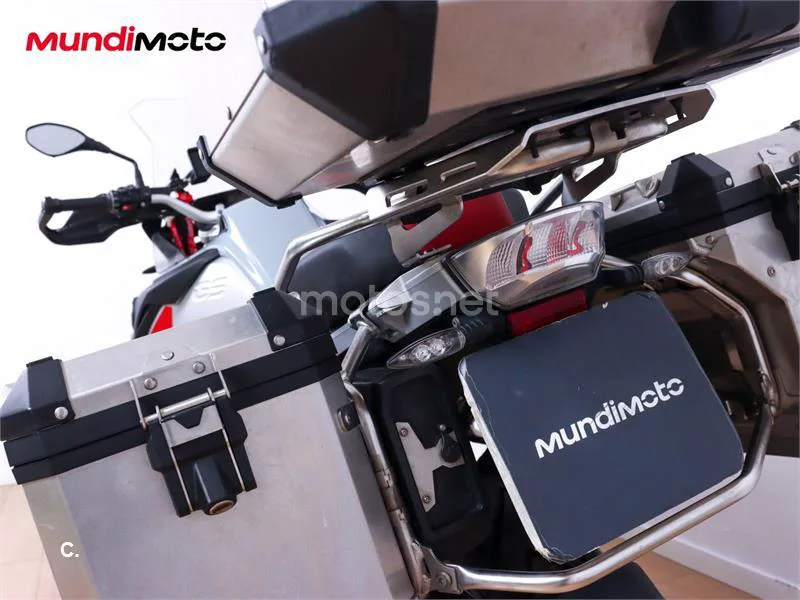 BMW R 1250 GS Adventure – Vista 9