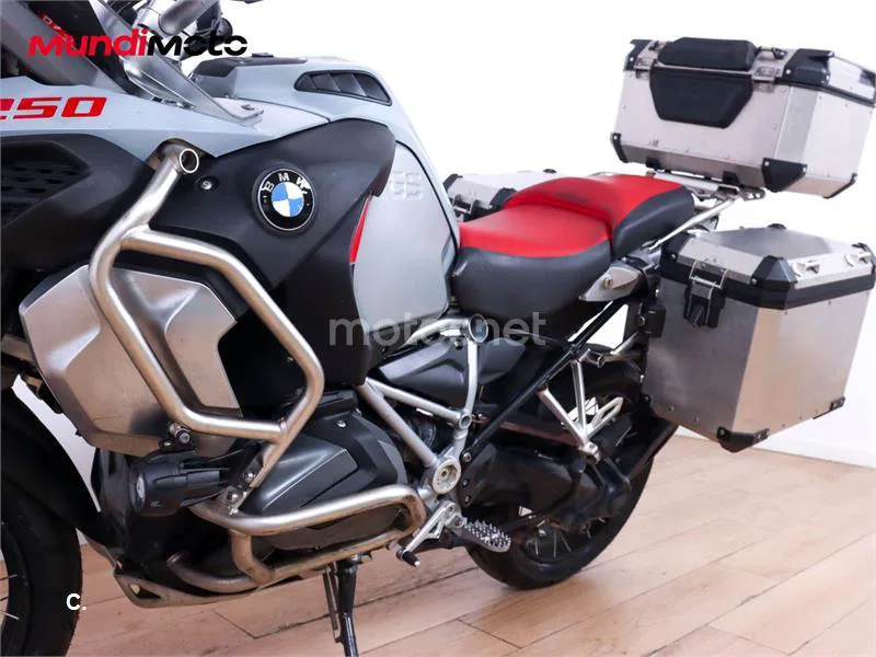 BMW R 1250 GS Adventure – Vista 10