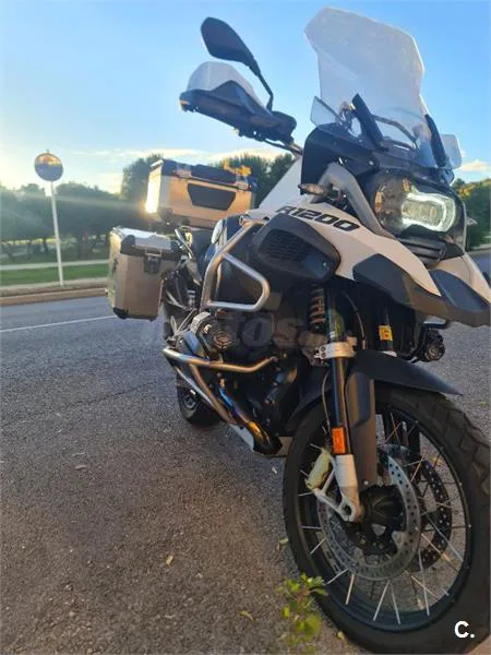BMW R 1200 GS Adventure – Vista 2